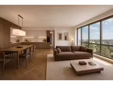 appartement de luxe à vendre dans le quartier heritan-neuf cles