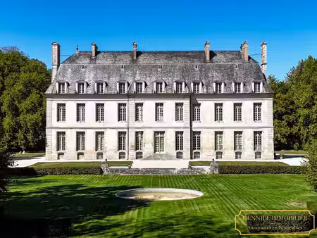 château à vendre à troyes