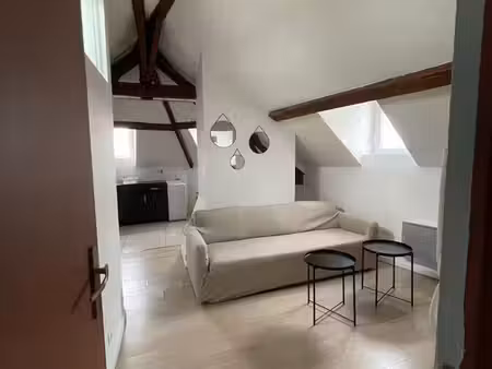 appartement f2 centre ville
