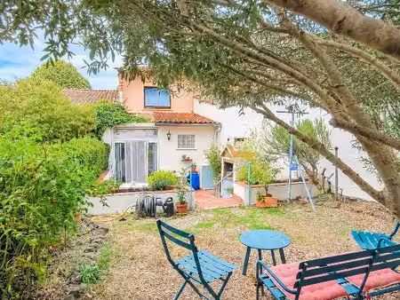 maison avec garage  jardin et dépendance