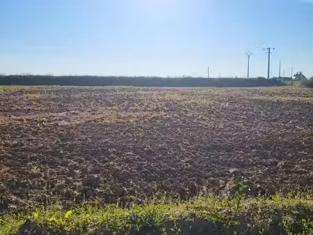 terrain 440 m² plouenan