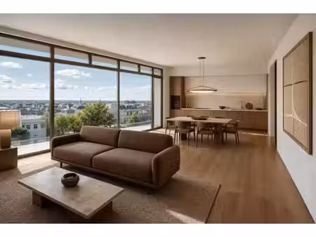 appartement de luxe à vendre dans le quartier aiguillon