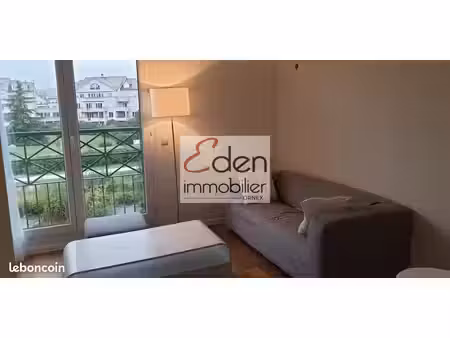 appartement 2 pièces 34 m²