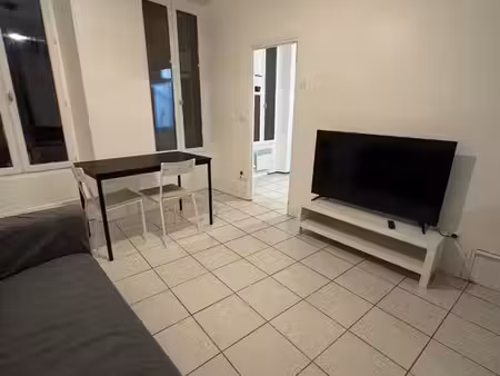 location t2 meublé à joigny