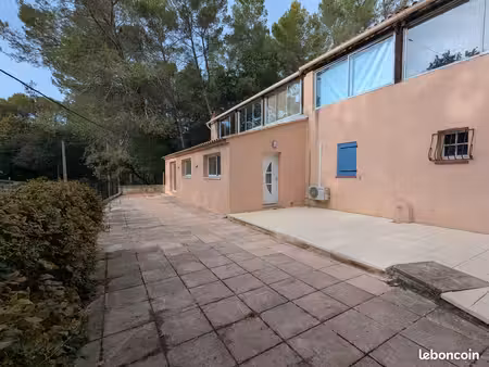 rez-de-villa 90m² t3 – terrasse  garage  jardin clos