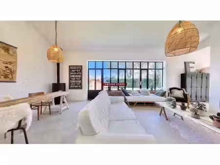 maison de luxe à vendre à tresses