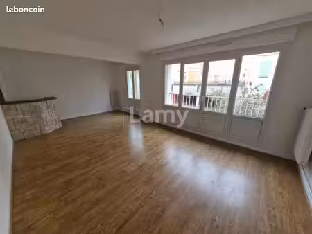 appartement 4 pièces 76 m²