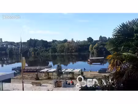 duplex vue sur la rivière