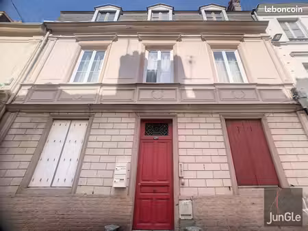 duplex 3 pièces 51 m²