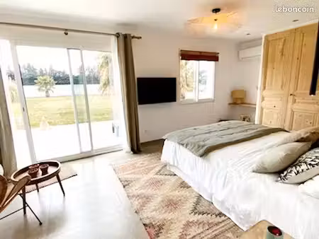loue magnifique appartement en campagne