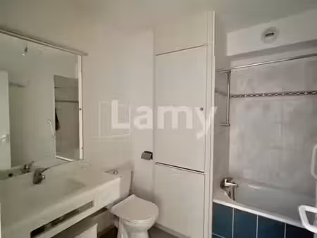studio 1 pièce 20 m²