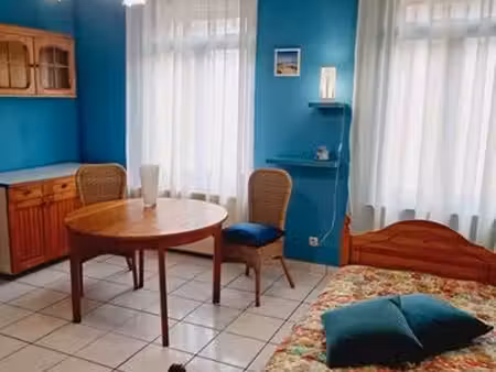 studio meublé