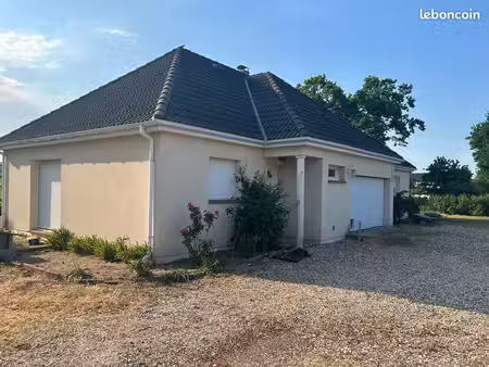 maison plein pied