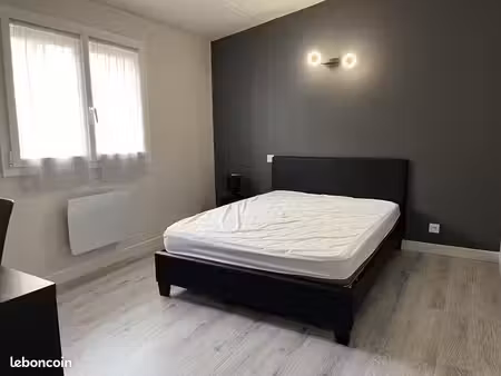 chambre meublée n6 en colocation premium