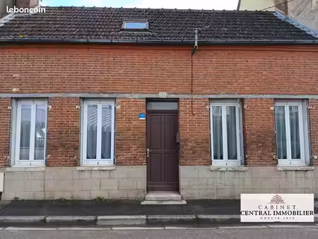 maison 3 pièces 73 m²