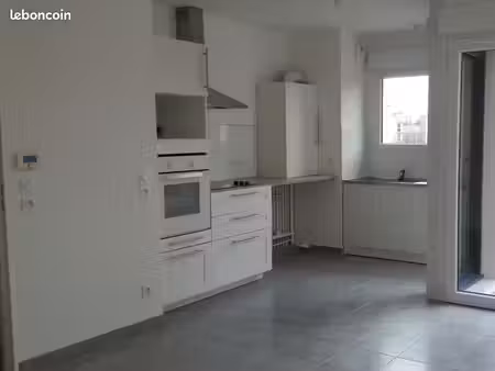 appartement 2 pièces 42 m²