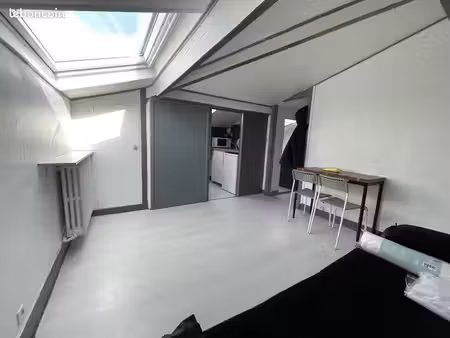 studio meublé à louer