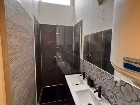 duplex rénové à neuf
