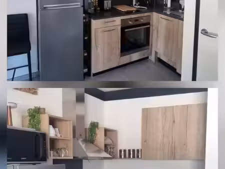 loué t2 à l année