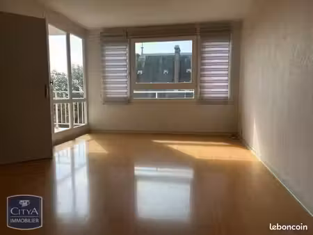 appartement 3 pièces 65 m²