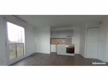 appartement 3 pièces 59 m²