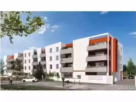 appartement 3 pièces 55 m²