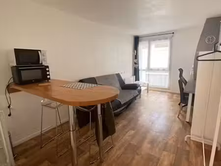 studio meublé reims