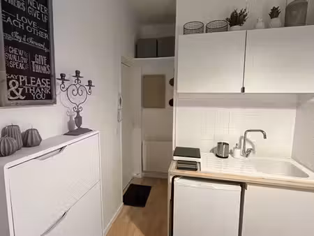 studio saint thomas 2min tram