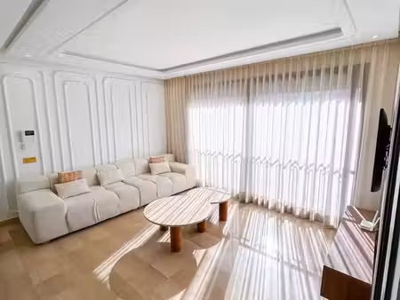 appartement meublé · de 36 m² · 2 pièce - a louer