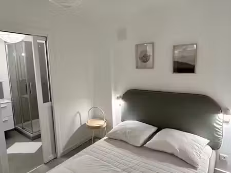 studio 1 pièce 30 m²