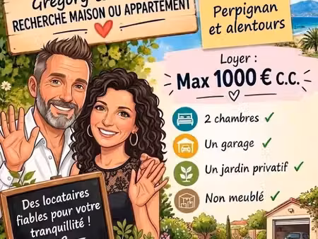 recherche logement t3