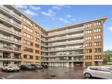 appartement à vendre à nieuwe gentsesteenweg 10 grand-bigard (rbx24407)