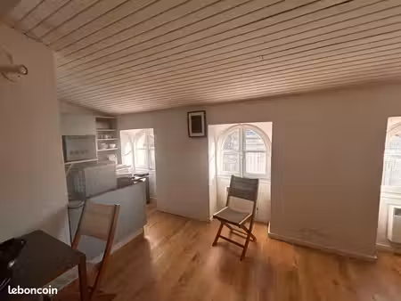 appartement 2 pièces 36 m²