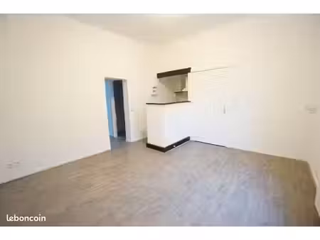appartement 3 pièces 46 m²
