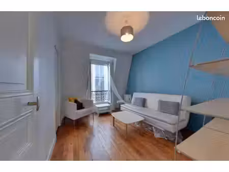 appartement 2 pièces 33 m²