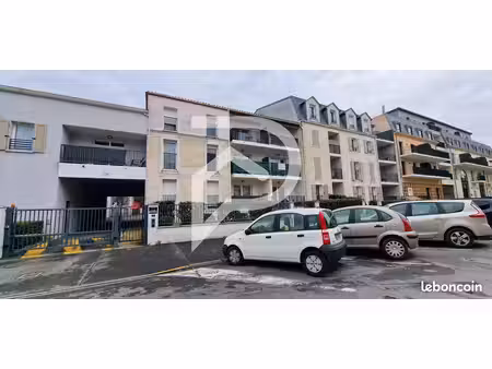 appartement 2 pièces 43 m²