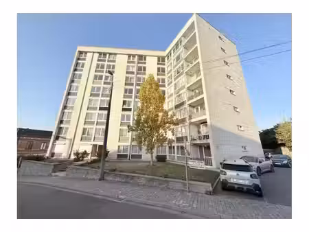 appartement à vendre avec garage et terrasse   nivelles (vbe83904)