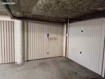 parking/box 15 m² toulouse