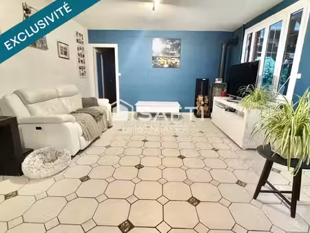 maison de caractère rénovée secteur houdan / dreux