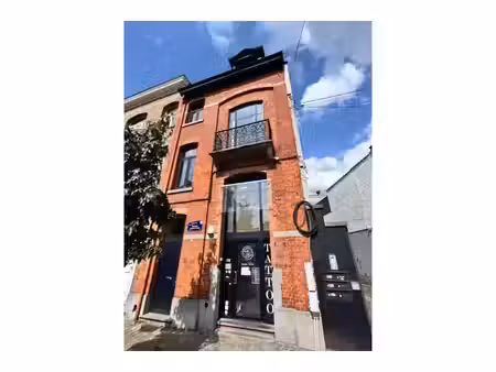 surface commerciale à louer à saisons 118 ixelles (vbc21504)