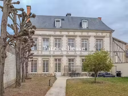 vente maison 15 pièces 586 m² à chalons-en-champagne (51000)  775 000 €