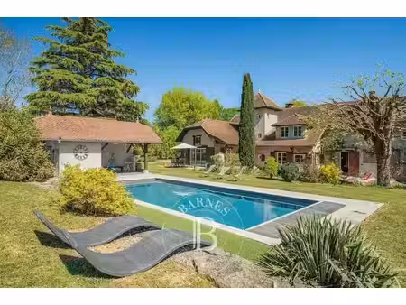 vente maison 8 pièces 266 m² à saint-chef (38890)  869 000 €