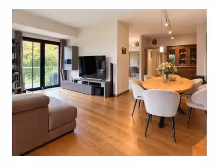 rez-de-chaussée à louer à faubourg de charleroi 48 nivelles (vbe84336)