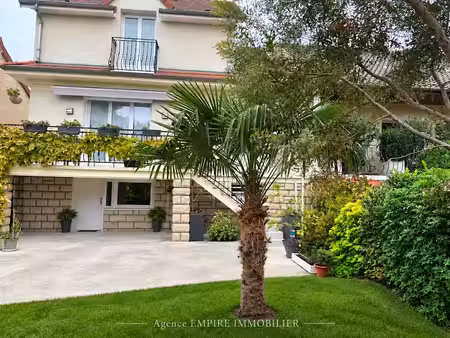 vente maison 6 pièces 135 m² à chatou (78400)  825 000 €