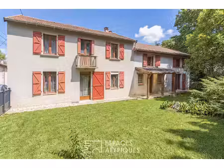 maison en ariège belle surface et grand potentiel