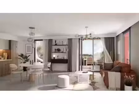 vente appartement 2 pièces 41 m² à poissy (78300)  193 000 €