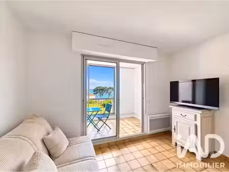 vente appartement 1 pièce 21 m² à la ciotat (13600)  160 000 €