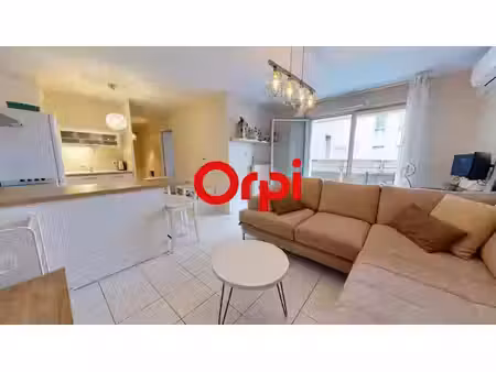 vente appartement 2 pièces 49 m² à vaulx-en-velin (69120)  165 000 €