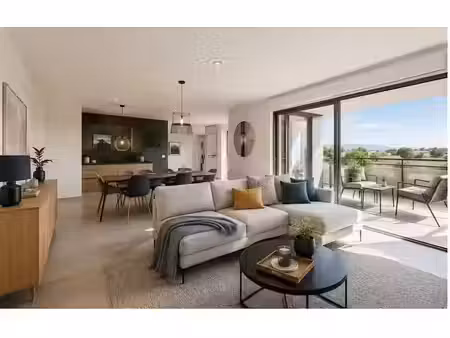 vente appartement 3 pièces 64 m² à corcelles-en-beaujolais (69220)  173 000 €