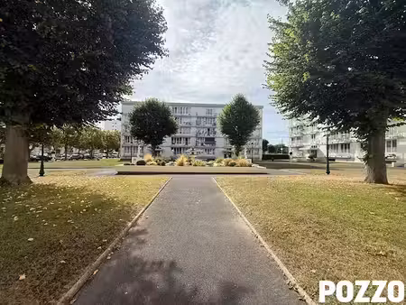 vente appartement 3 pièces 66 m² à caen (14000)  176 500 €